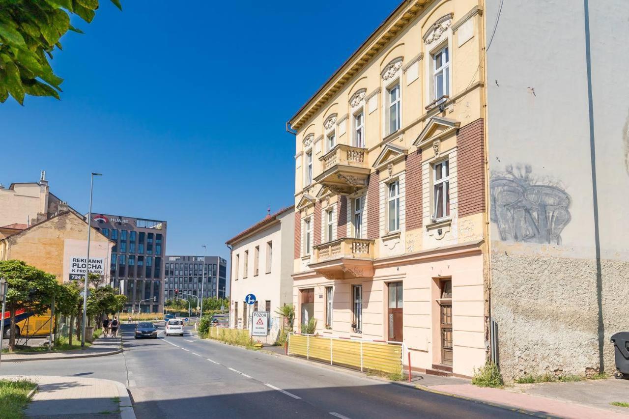 Apartament Cozy Corner Praga Zewnętrze zdjęcie