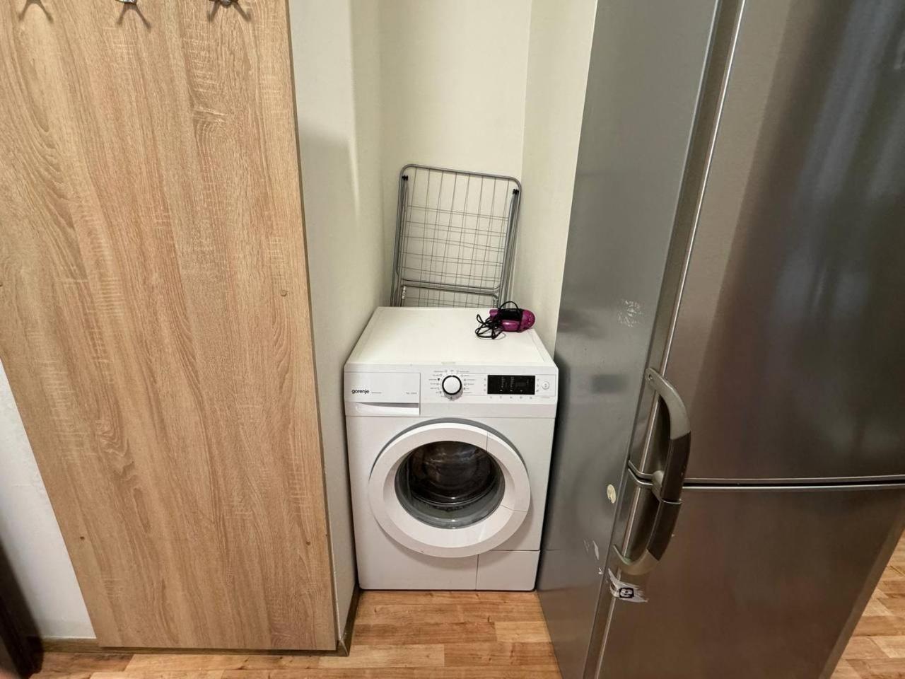 Apartament Cozy Corner Praga Zewnętrze zdjęcie