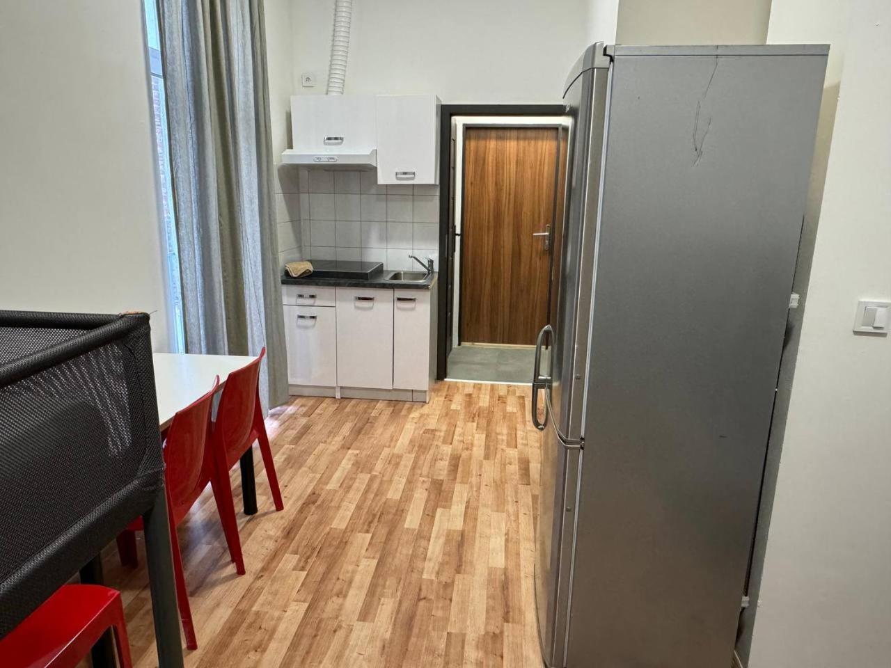 Apartament Cozy Corner Praga Zewnętrze zdjęcie